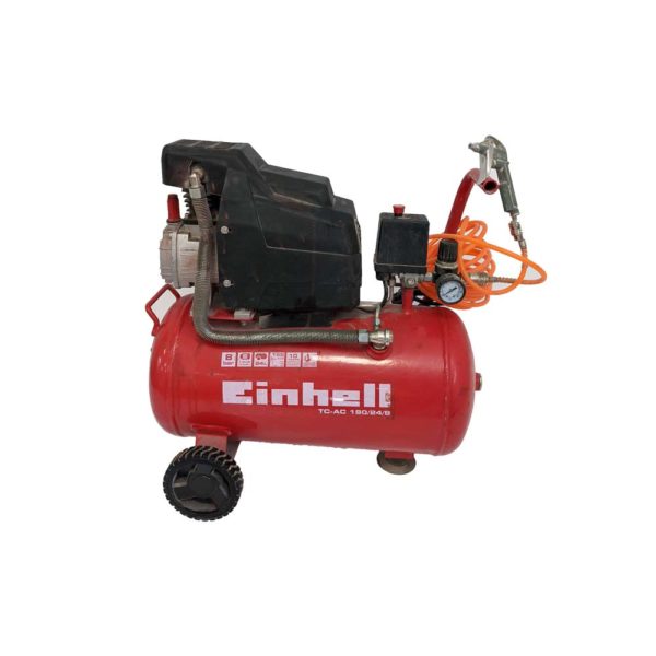 Kompresor Tc Ac 190248 Einhell 8bar 24l